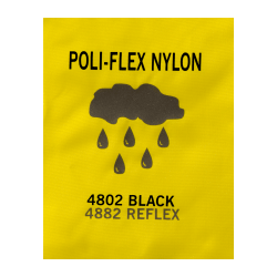 4882 Reflexní eco nylon nažehlovací fólie Poli-Flex / Reflex ECO nylon 