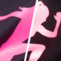 BFREF738 Reflektierende Neon Yellow Bügelfolie / B-flex