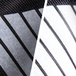 BFREF000FR Reflektierende silberne Bügelsegmente / B-flex