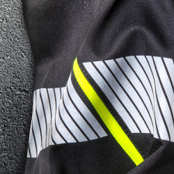 BFREF000FR Reflektierende silberne Bügelsegmente / B-flex