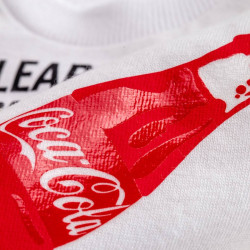 V730 Rote Varnish glänzende flex Bügelfolie / B-flex