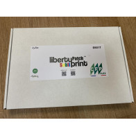 S901TA4 Subli print nažehľovací polyester textílie / CFP Flex