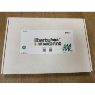 S904TA4 Subli print nažehľovací polyester textílie / CFP Flex