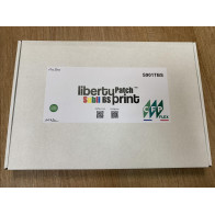 S901TBSA4 Subli print Aufbügeltransfers polyester textile / CFP Flex