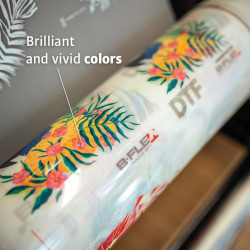 DTF TRANSFER FILM 100x A3 / B-flex