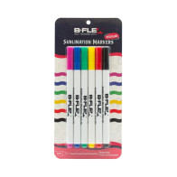 Sublimation markers REGULAR / B-flex
