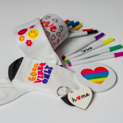 Sublimation markers SPECIAL / B-flex