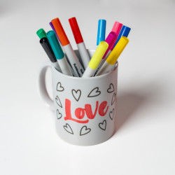 Sublimation markers SPECIAL / B-flex