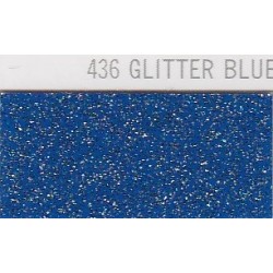 IDP436A Glitterová modrá (Arch) nažehľovací fólia / iDigit