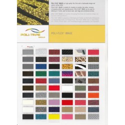 IDP437A Glitzergrüne (Blattfolie) Flex Bügelfolie / iDigit