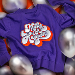 U700 White PUFF Flex heat transfer vinyl / B-flex