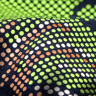 Neon Green Gimme 5 Premium flex | Best htv price | graphic-vinyl.eu