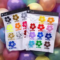 Schwarz PUFF flex | Beste Preise | graphic-vinyl.eu