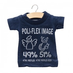 IDP4781A Reflex Silver 3M (Sheet) thermal transfer film / iDigit