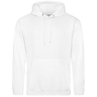White sweatshirt College Hoodie