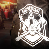 Reflective Silver thermal transfer vinyl | Top price |Graphic-vinyl.eu