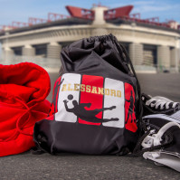 Y700 Biela Nylon flex nažehľovacia fólia / B-flex