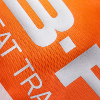 Y700 Biela Nylon flex nažehľovacia fólia / B-flex