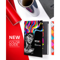 Vzorkovník nažehľovacích fólií | Top ceny na trhu  | idigit.sk