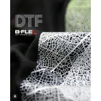 Zákazková výroba DTF Hot Peel transferov na textil