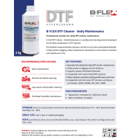 HOT MELT Práškové lepidlo na DTF fóliu 1Kg / B-flex