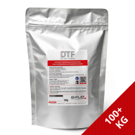 DTF Práškové lepidlo HOT MELT 1Kg / B-flex