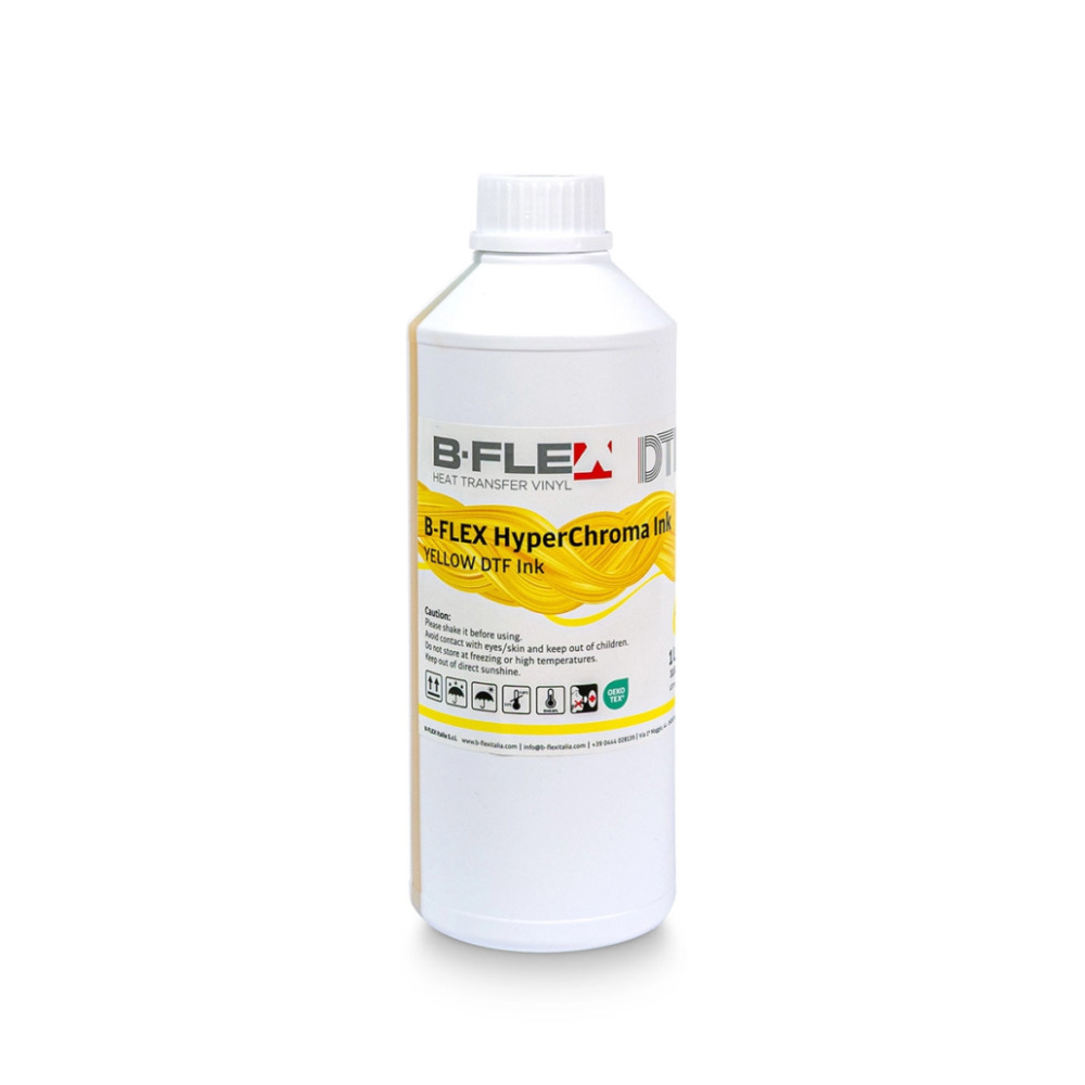 HOT MELT Práškové lepidlo na DTF fóliu 1Kg / B-flex