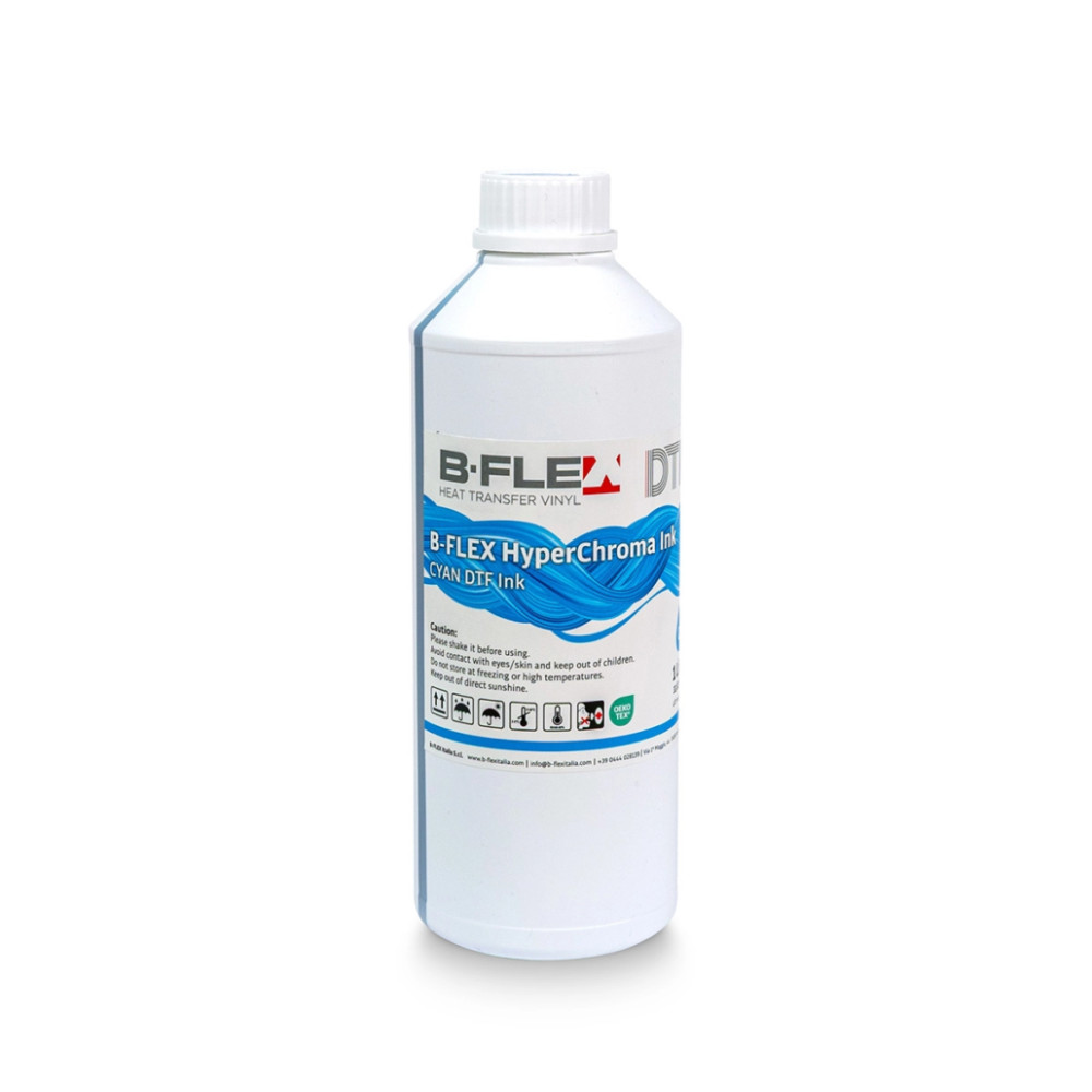 HOT MELT Práškové lepidlo na DTF fóliu 1Kg / B-flex