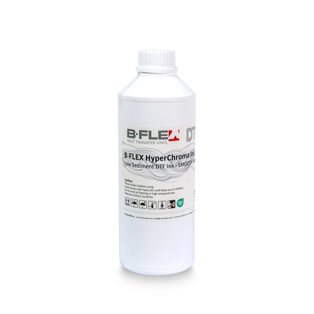 HOT MELT Práškové lepidlo na DTF fóliu 1Kg / B-flex