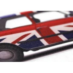 5905 White print solvent-flock termal transfer film / Poli-Flock