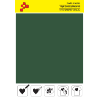 IDP407A Forest Green (Sheet) termal transfer film / iDigit