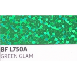 IDL750A Green Glam (Sheet) thermal transfer film / iDigit