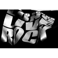 IDG740A Blau Glitter (Blatt) Flex Bügelfolie / iDigit