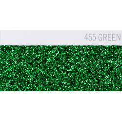 IDP455A Green Pearl Glitter (Sheet) termal transfer film / iDigit