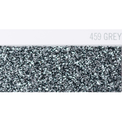 IDP459A Graue Pearl Glitter (Blatt) Flex Bügelfolie / iDigit