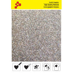 IDP453A Pearl Multicolour (Sheet) thermal transfer film / iDigit