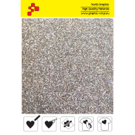 IDP453A Pearl Multicolour (Sheet) thermal transfer film / iDigit