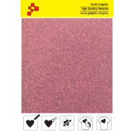 IDP456A Pearl Red (Sheet) termal transfer film / iDigit