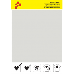 IDSF712A Light Grey (Sheet) Speed flex thermal transfer film / iDigit