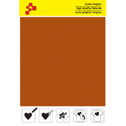 IDSF764A Leather (Sheet) Speed flex termal transfer film / iDigit