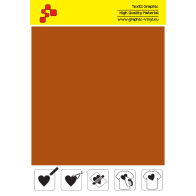 IDSF764A Leather (Sheet) Speed flex termal transfer film / iDigit
