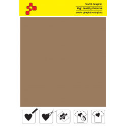 IDSF793A Bronze (Sheet) Speed flex termal transfer film / iDigit