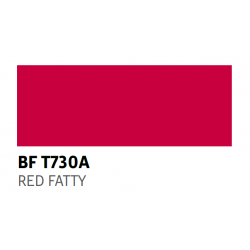 IDT730A Rote Fatty (Blatt) Flex Bügelfolie / iDigit