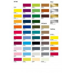 IDBFGLOWA Luminiscenčná (Arch) nažehľovací fólia / iDigit