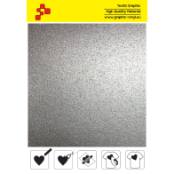 IDG796A Silver Glitter (Sheet) thermal transfer film / iDigit