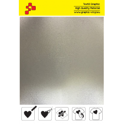 IDBFREFA Reflective Silver (Sheet) thermal transfer film / iDigit
