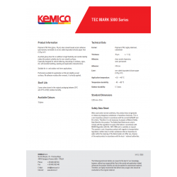 5015 Žltá 5-7ročná plotrová fólia lesklá / Kemica