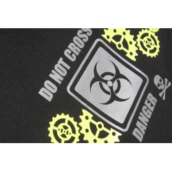 IDRCS1A Reflexcut Silver 1 reflective termal transfer film / iDigit