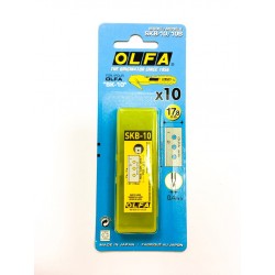 Spare blade - 17.8 mm 10pcs / iDigit