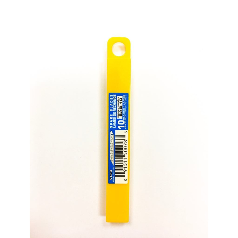 Spare blade 30° - 9mm 10pcs / iDigit